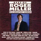 Pochette Best of Roger Miller: His Greatest Songs