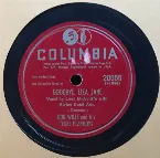 Pochette Goodbye, Liza Jane / I'm Feelin' Bad