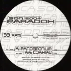 Pochette Pandemonium / Coaxial