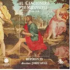 Pochette El Cancionero de Medinaceli 1535-1595