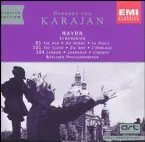 Pochette Symphonies Nos. 83, 101 & 104