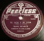 Pochette Qué pasa compadre / Tu vida y mi vida