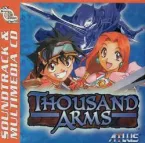 Pochette Thousand Arms Soundtrack & Multimedia CD