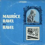 Pochette Ravel Plays Ravel