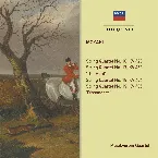 Pochette String Quartets KV 428, 458, 464, 465