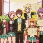 Pochette グッジョぶの音楽“G” アニメ「GJ部」キャラクター・ソング & サウンドトラック集 前編