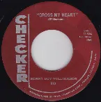 Pochette Cross My Heart / Dissatisfied