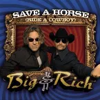 Pochette Save a Horse (Ride a Cowboy)