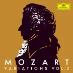 Pochette Mozart Variations Vol. 2