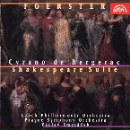 Pochette Cyrano de Bergerac / Shakespeare Suite