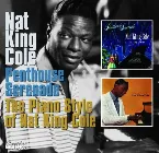 Pochette Penthouse Serenade / The Piano Style of Nat King Cole