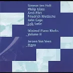 Pochette Minimal Piano Works, Volume II