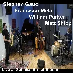 Pochette Live at Scholes Street Studio