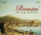 Pochette String Sonatas