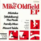 Pochette The Mike Oldfield EP