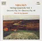 Pochette String Quartets, Vol. 1: Op. 14 / Op. 44