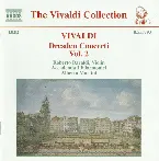 Pochette Dresden Concerti, Vol. 2
