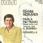 Pochette Parla più piano (Speak Softly Love) / Rosabella