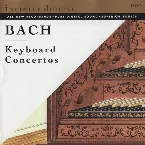 Pochette Keyboard Concertos