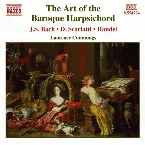Pochette The Art of Baroque Harpsichord