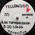 Pochette No Turning Back / So Long