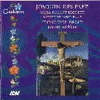 Pochette Missa Faisant Regretz / Motetti de Passione … B