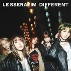 Pochette DIFFERENT (English ver.)