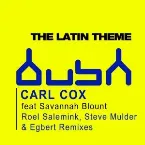 Pochette The Latin Theme