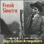 Pochette Frank Sinatra Sings Sy Oliver Arrangements