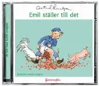 Pochette Emil ställer till det