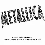 Pochette Live at Sportovni Hala, Prague, CZ Sep 9 1996