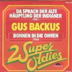 Pochette Da sprach der alte Häuptling der Indianer