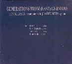 Pochette Generations From (East) Germany