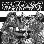 Pochette Living Hell Downfall