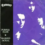 Pochette Purple Haze / Masked Jackal