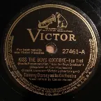 Pochette Kiss the Boys Goodbye / I'll Never Let a Day Pass By