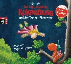Pochette Der kleine Drache Kokosnuss und das Vampir-Abenteuer