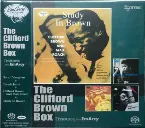 Pochette The Clifford Brown Box