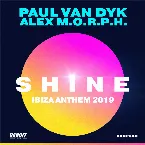 Pochette Shine Ibiza Anthem 2019