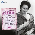 Pochette Great Opera Divas: Montserrat Caballé
