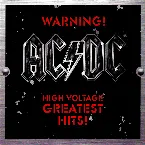 Pochette Warning! High Voltage (Greatest Hits!)