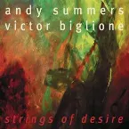 Pochette Strings of Desire