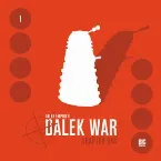 Pochette Dalek Empire: Dalek War Chapter 1