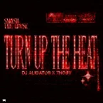 Pochette Turn Up the Heat