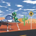 Pochette Music From Outer Space Vol. 2