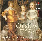 Pochette String Quintets opp. 33 & 74