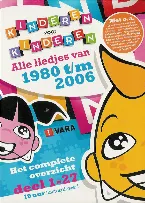 Pochette Alle liedjes van 1980 t/m 2006