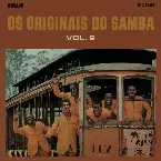 Pochette Os Originais do Samba, Vol. 2
