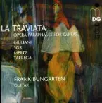 Pochette La Traviata (Opera paraphrases for guitar)