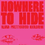 Pochette Nowhere to Hide